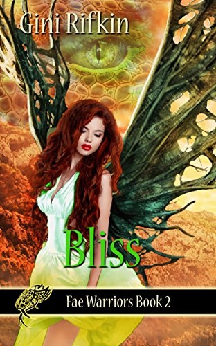 Bliss Book Cover
