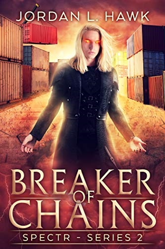 Breaker of Chains Book Cover