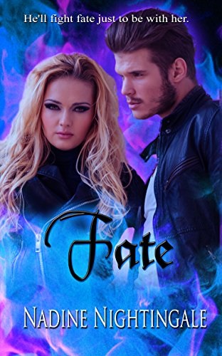 Fate Book Cover
