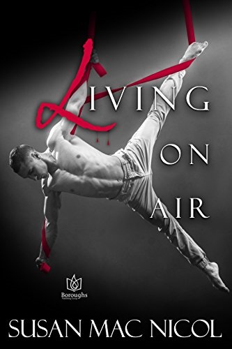 Living On Air Book Cover
