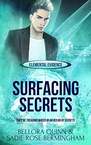Surfacing Secrets Book Cover