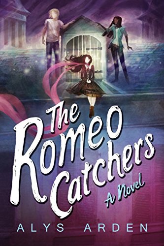 The Romeo Catchers Book Cover