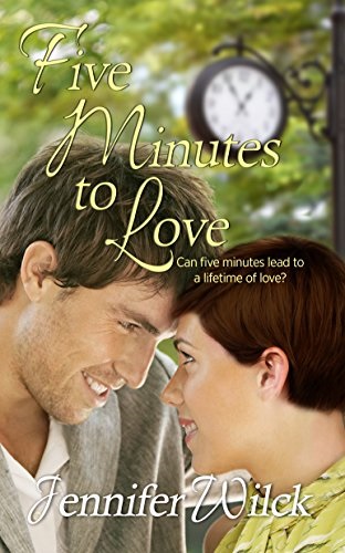 Five Minutes to Love Book Cover