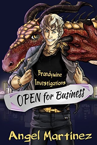 Open for Business Book Cover