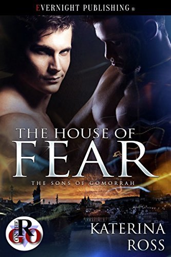 The House of Fear Book Cover