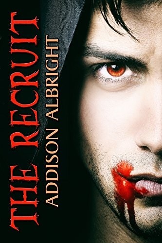 The Recruit Book Cover