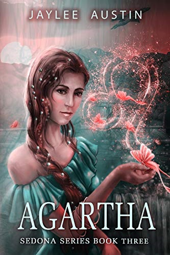 Agartha Book Cover
