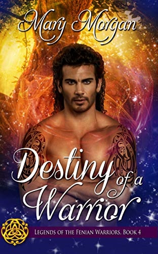 Destiny of a Warrior Book Cover