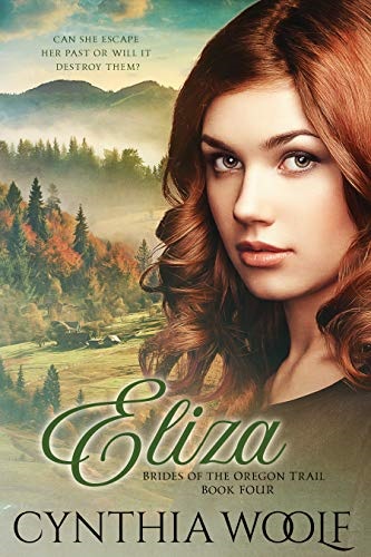 Eliza Book Cover