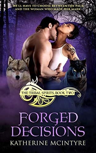 Forged Decisions Book Cover