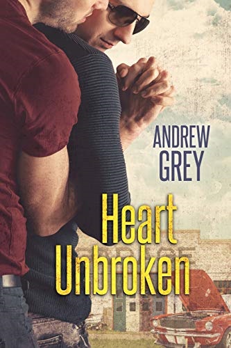 Heart Unbroken Book Cover