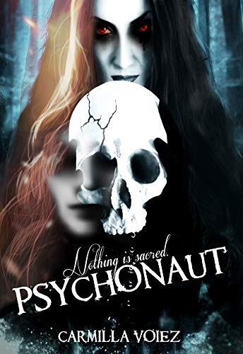 Psychonaut Book Cover