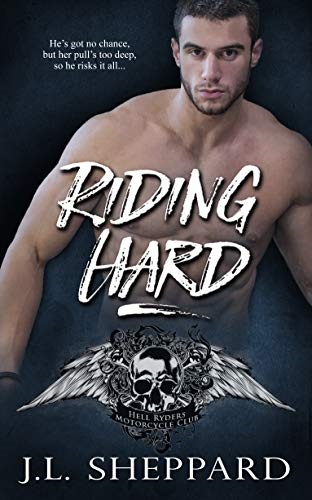 Riding Hard Book Cover