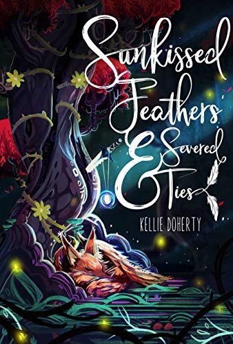 Sunkissed Feathers and Severed Ties Book Cover