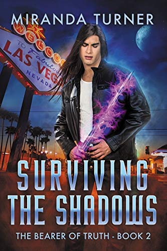 Surviving the Shadows Book Cover