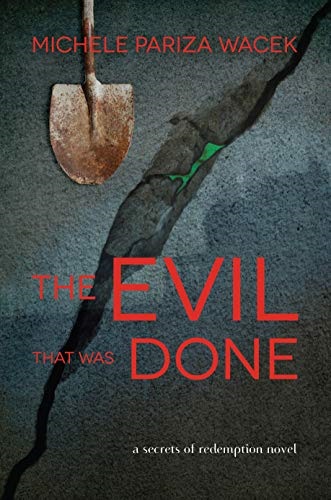 The Evil That Was Done Book Cover