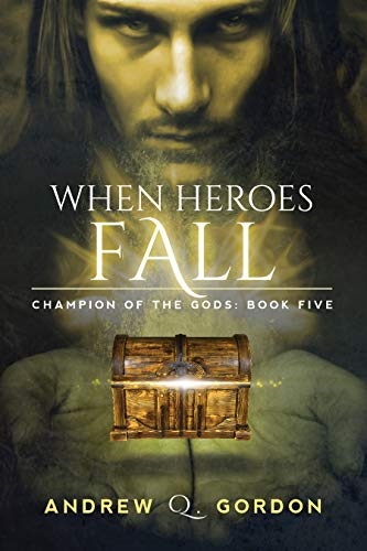When Heroes Fall Book Cover
