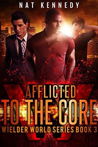 Afflicted to the Core Book Cover