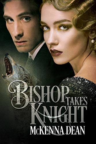 Bishop Takes Knight Book Cover