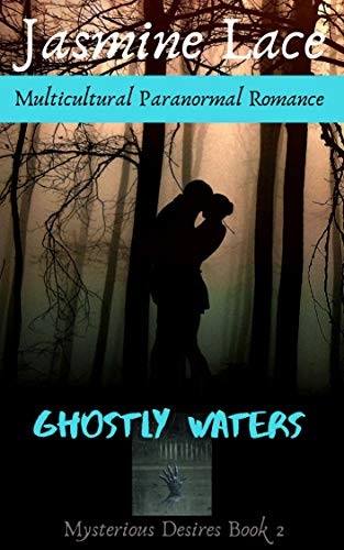 Ghostly Waters Book Cover