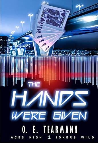 The Hands We're Given Book Cover