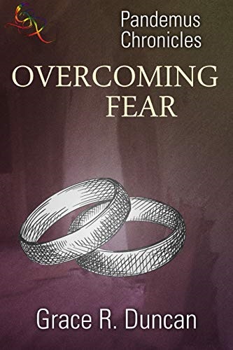 Overcoming Fear Book Cover