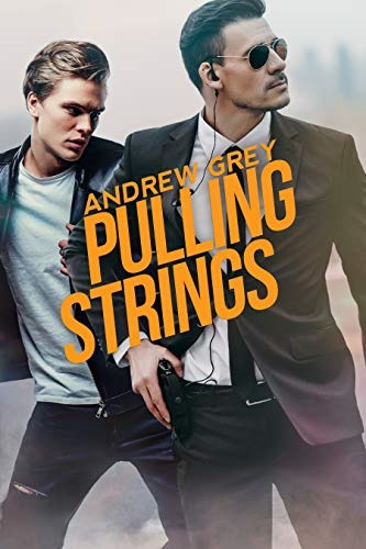 Pulling Strings Book Cover