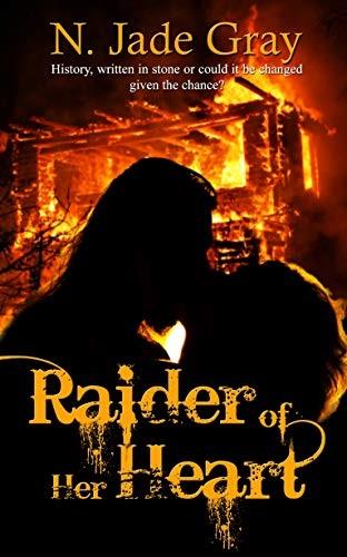 Raider of Her Heart Book Cover