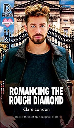 Romancing the Rough Diamond Book Cover