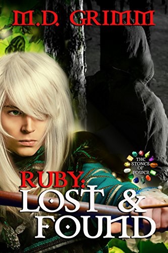 Ruby: Lost and Found Book Cover