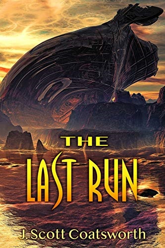The Last Run Book Cover