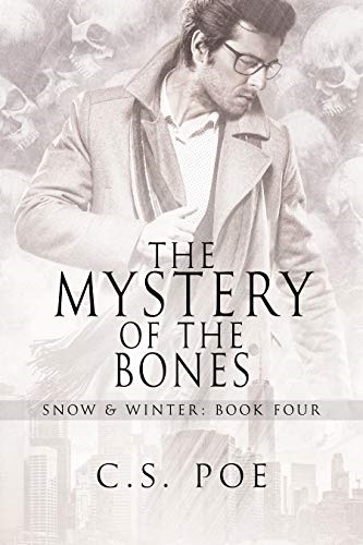 The Mystery of the Bones Book Cover