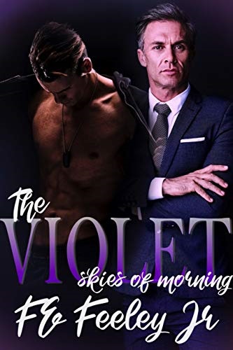 The Violet Skies of Morning Book Cover