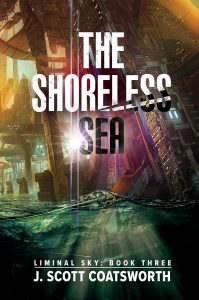 The Shoreless Sea Book Cover