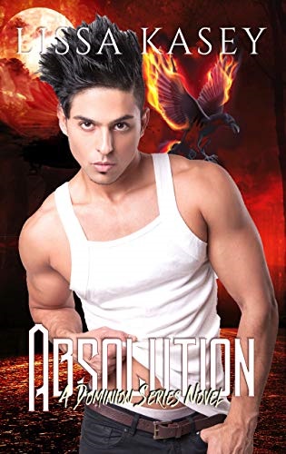 Absolution Book Cover