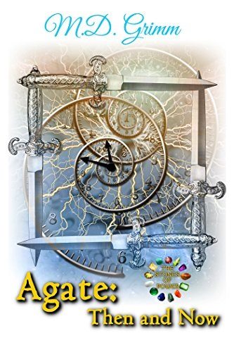 Agate: Then and Now Book Cover
