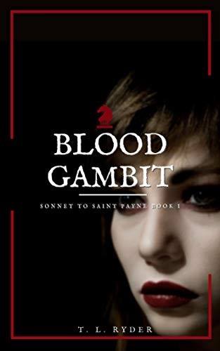 Blood Gambit Book Cover