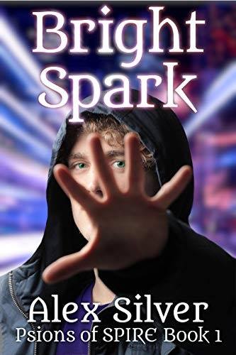 Bright Spark Book Cover