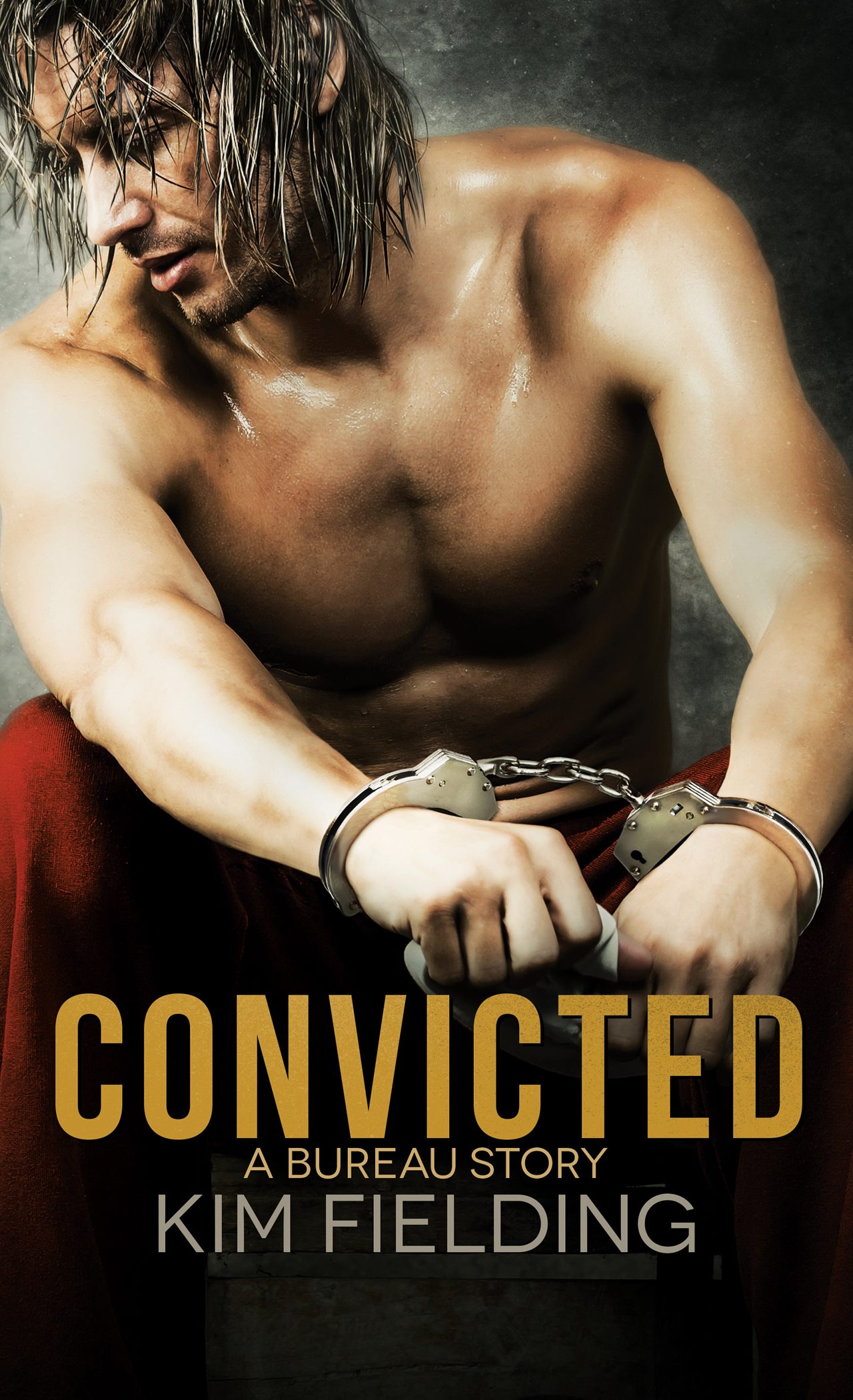 Convicted Book Cover