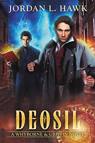 Deosil Book Cover