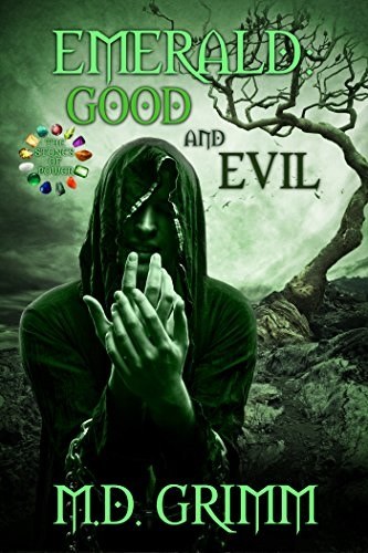 Emerald: Good and Evil Book Cover