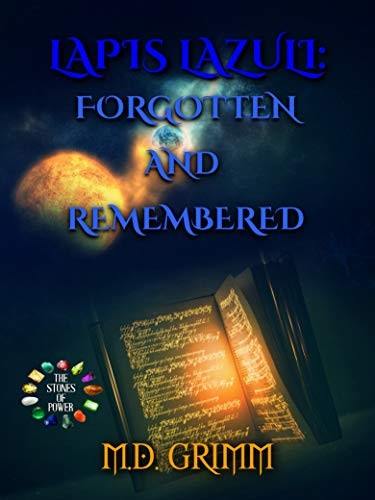 Lapis Lazuli: Forgotten and Remembered Book Cover