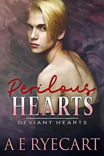Perilous Hearts Book Cover