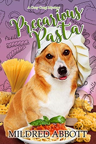 Precarious Pasta Book Cover