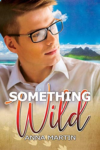 Something Wild Book Cover