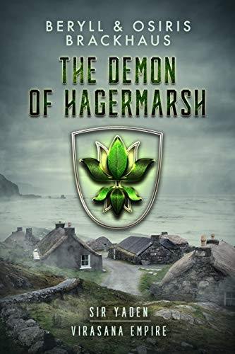 The Demon of Hagermarsh Book Cover