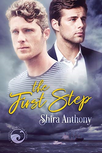 The First Step Book Cover