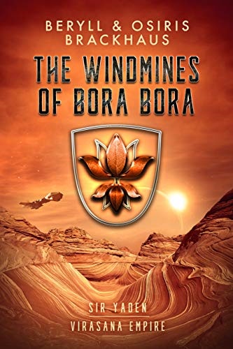 The Windmines of Bora Bora Book Cover