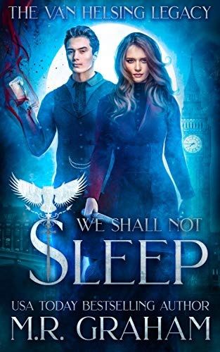 We Shall Not Sleep Book Cover
