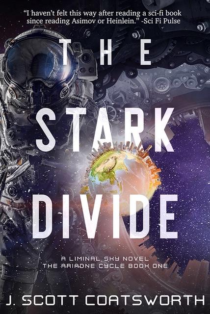 The Stark Divide Book Cover